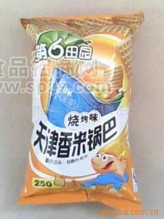 膨化食品-香米锅巴