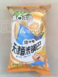 膨化食品-香米鍋巴