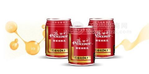 核动力原浆核桃乳