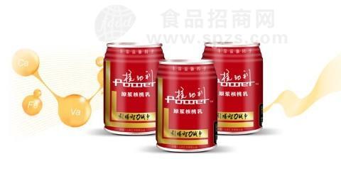 核动力原浆核桃乳