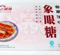 云通牌云南滋味象眼糖饼干糕点