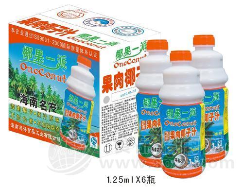 椰果一派