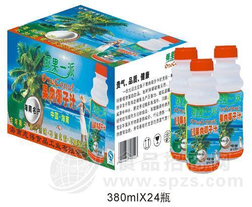 椰果一派
