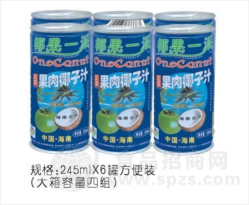 椰果一派
