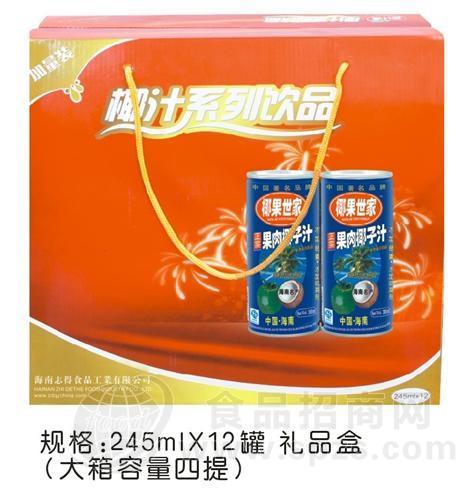 椰果世家
