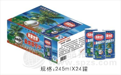 椰果世家