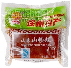 山枣山楂糕