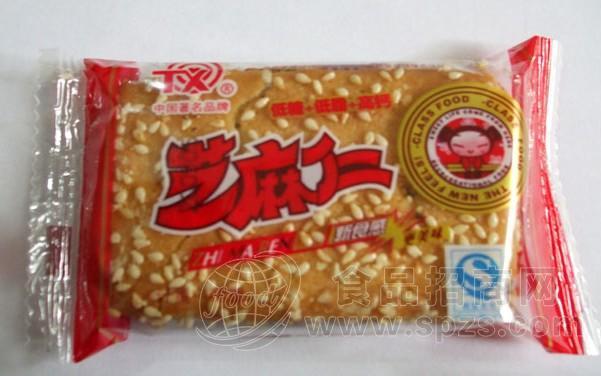 白芝麻切片饼干