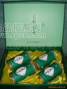天目剑毫绿茶