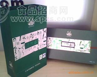 盒装碧螺春