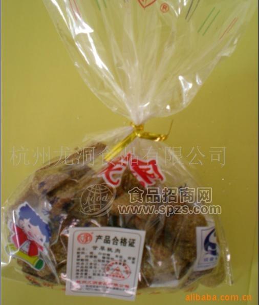 散装蜜饯-甘草桃肉