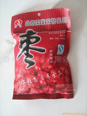 阿膠棗 無核蜜棗
