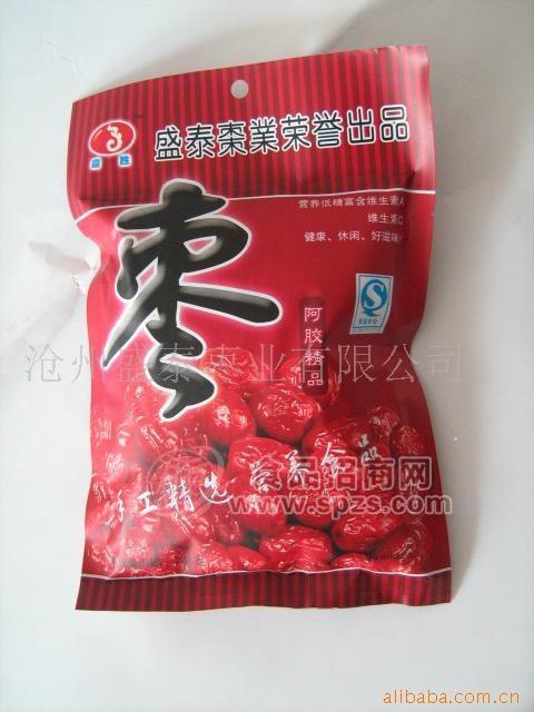 阿膠棗 無(wú)核蜜棗