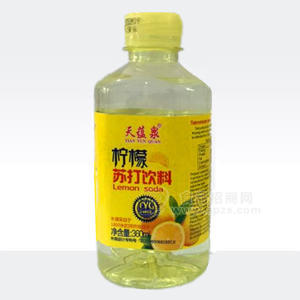 天蘊泉 檸檬蘇打水飲料360mlx15瓶