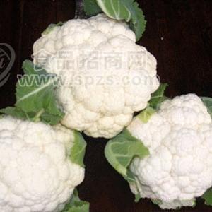 绿色菜花