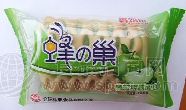 蜂之巢面包（青苹果味）(散称）