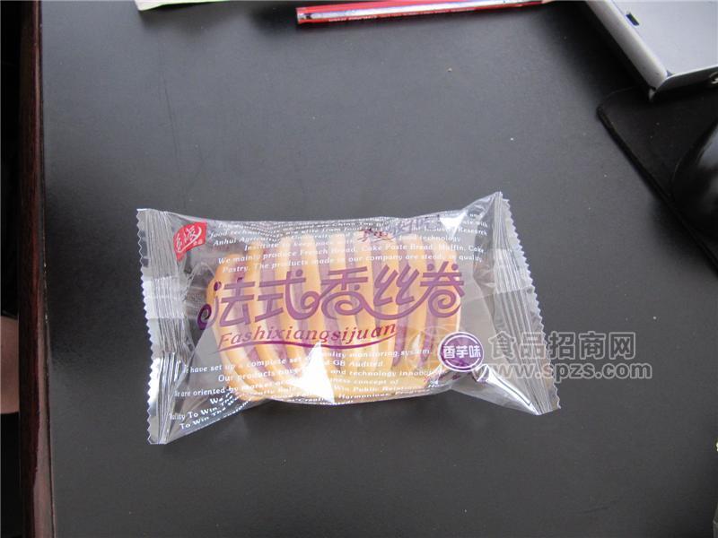 法式香丝卷