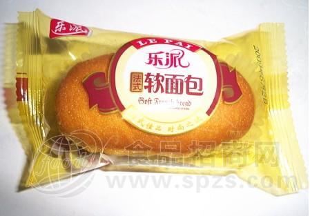 香奶法式软面包