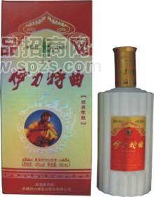 43度伊力特曲
