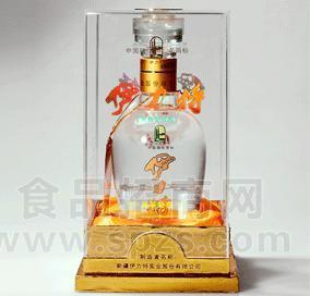 52度伊力特盛世经典