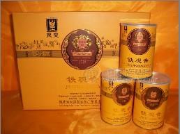汉朝AA铁观音茶叶