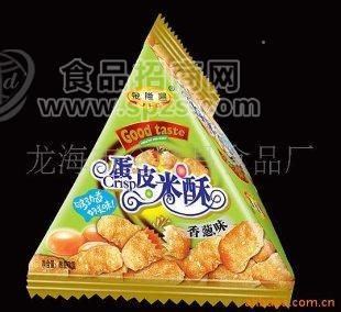 蛋皮米酥（香葱味）
