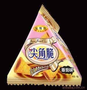 尖角脆（番茄味）尖尖角角好香脆