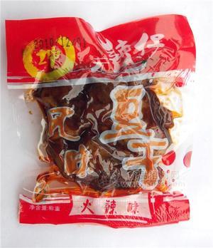 辣仔王系類散裝系列魚仔、豆干、青豆、蠶豆