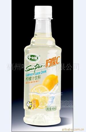 千之味——柠檬C（柠檬汁饮料）