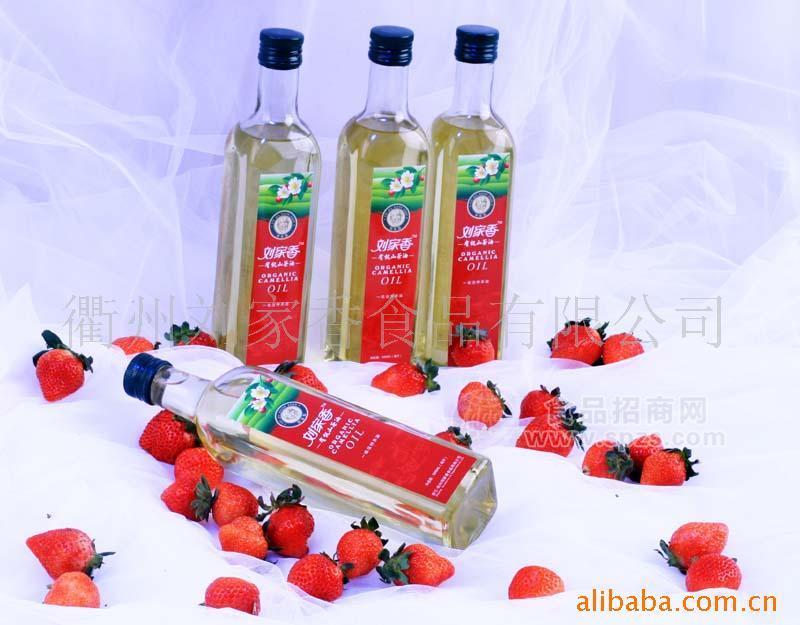 刘家香山茶油500ML