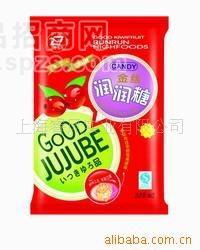思谷金丝润润糖,枸杞红枣糖,香浓可口,软糖
