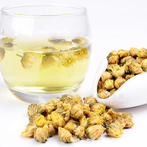 花草茶 正宗桐乡胎菊王 特级杭白菊 养生菊花茶批发 2013花果茶