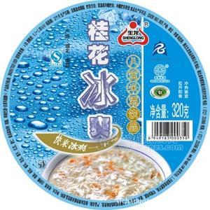 生龙桂花冰爽八宝米酒饮品