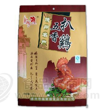 扒鸡