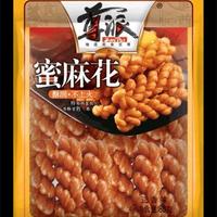 蜜麻花豆香味80g