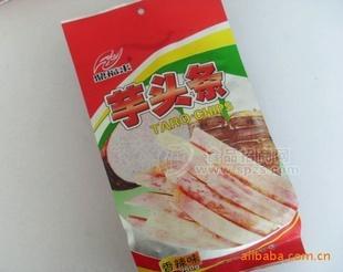 芋头条槟榔芋脆片250g(辣味)