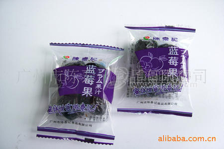 散裝藍莓果 蜜餞 涼果 特產(chǎn) 藍莓果