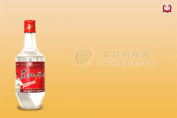 东北人酒纯粮酒