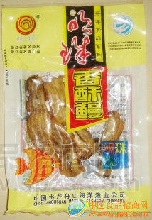 供应[明珠]香酥鳗