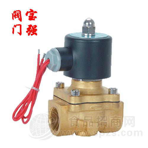 2W电磁阀(水用电磁阀)