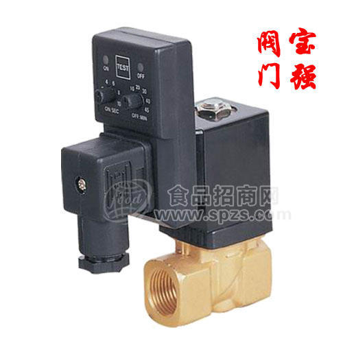 CS-720定时排水阀