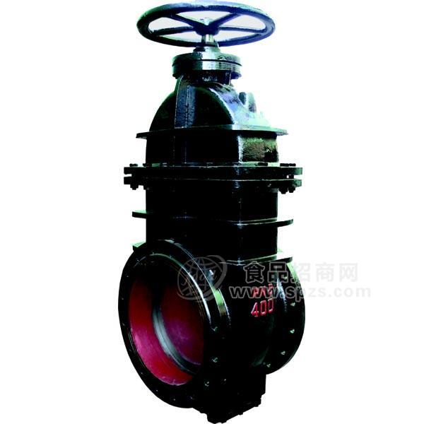 MZ48W-1.5暗杆手动城市煤气快速启闭闸阀