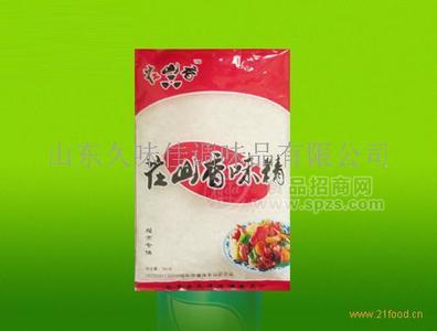 久味佳調(diào)味品茌山香味精