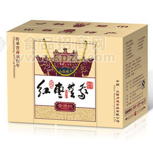 晋源村红枣世家礼盒