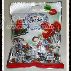 龙典450g山楂蜜饯