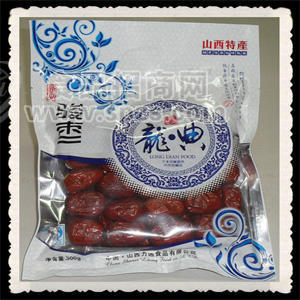 龙典500g新装骏枣