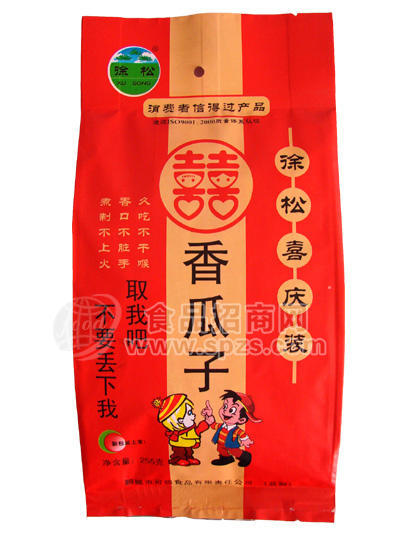 喜庆装105g徐松瓜子