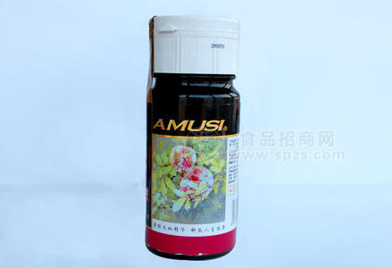 河南七彩燎原石榴饮料浓浆