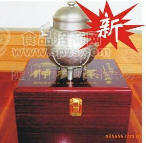 神农有机茶/有机绿茶/剑茶/针茶
