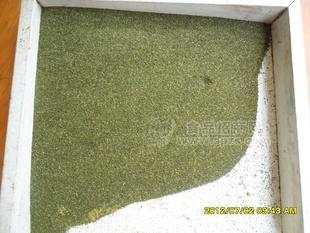 绿碎茶/有机绿茶末/12-60目(烘青)IMO认证/袋泡茶原料
